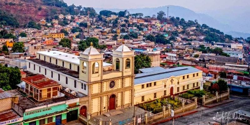 Ciudad de Cuilapa