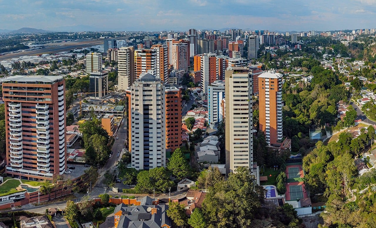 Ciudad de Guatemala CA