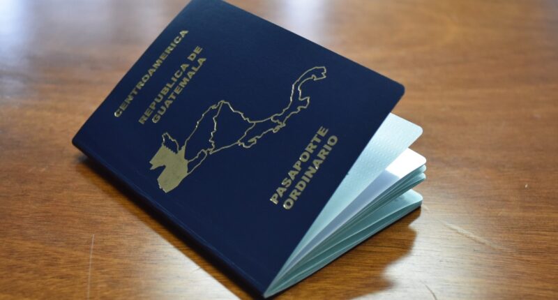 Como ampliar la vigencia de tu pasaporte sin costo