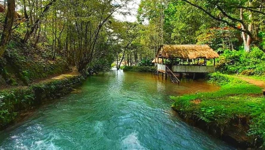 Grutas del Rey Marcos Guatemala