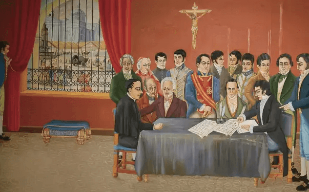 Independencia de Guatemala