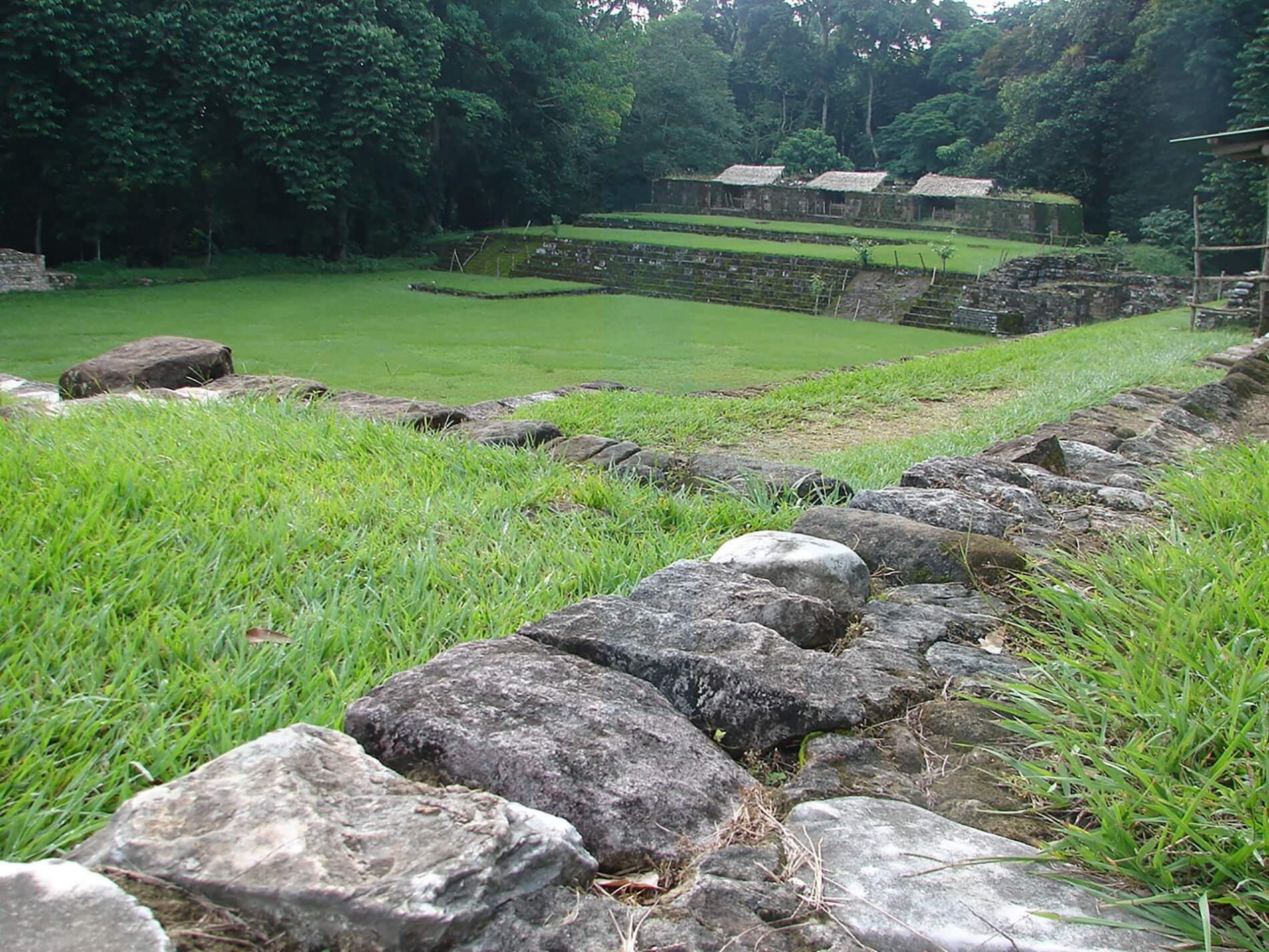 Parque Nacional Quirigua
