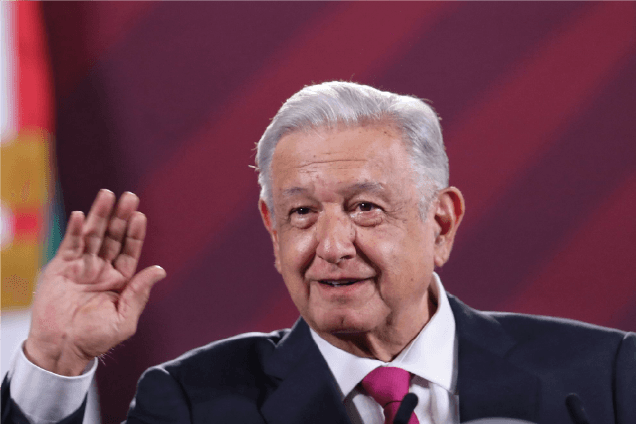 amlo bernardo arevalo