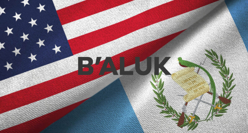 La palabra guatemalteca del idioma maya, "B'aluk", ha captado la atención de miles en Estados Unidos. Te contamos su significado.