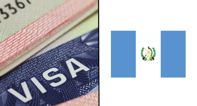 Estados Unidos ha anunciado que aumentará las visas de trabajo para guatemaltecos interesados en trabajar en el país.