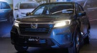 Honda BRV ha llegado a Guatemala. Te contamos todo sobre esta SUV que podría convertirse en tu favorita.