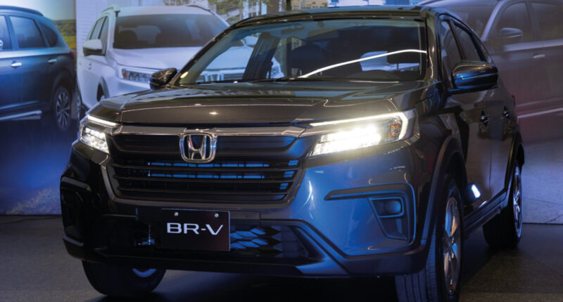 Honda BRV ha llegado a Guatemala. Te contamos todo sobre esta SUV que podría convertirse en tu favorita.