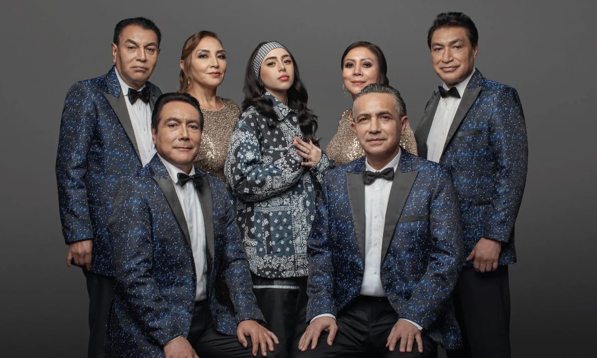 La legendaria agrupación, Los Ángeles Azules, han confirmado su segundo concierto en Guatemala para este mismo año.