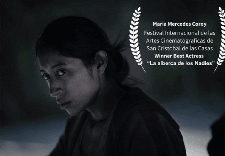 maria mercedes coroy premio