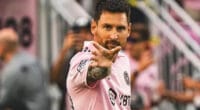Desde su llegada al Inter Miami, Lionel Messi ha sorprendido por su nueva forma de celebrar goles. Te contamos la verdadera razón por la que lo ha hecho.