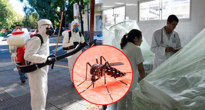 Dengue en Guatemala