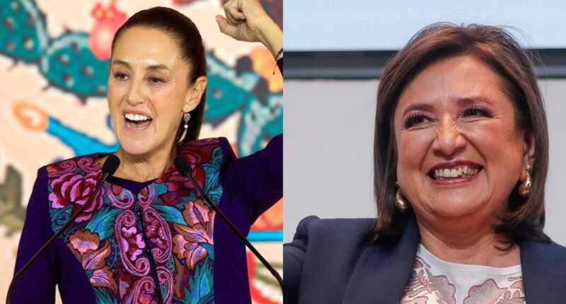 candidatas presidencia mexico