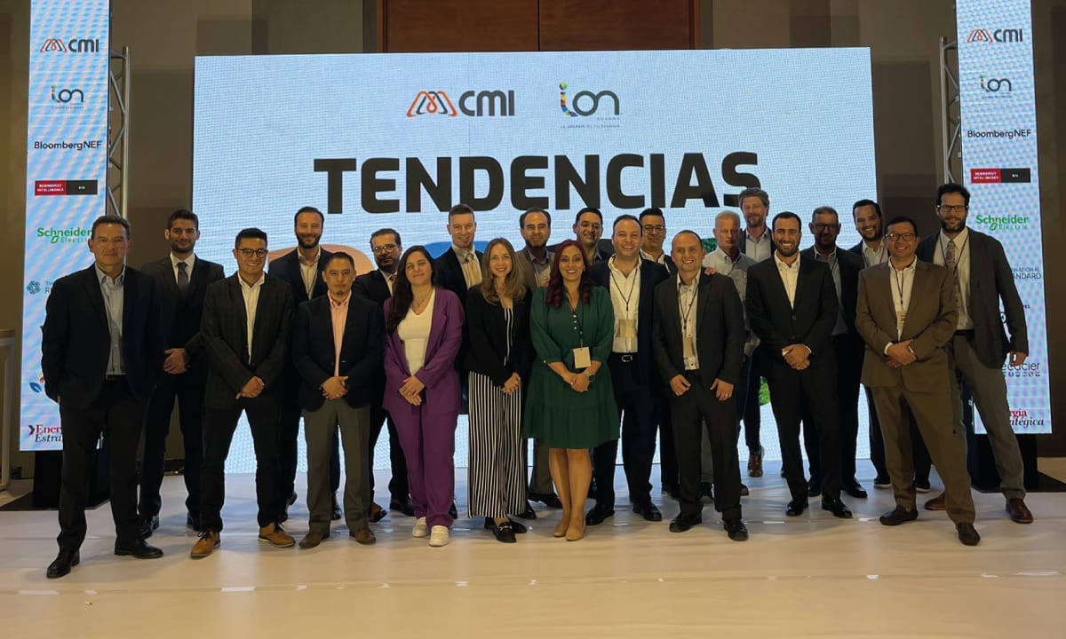 ion energy evento