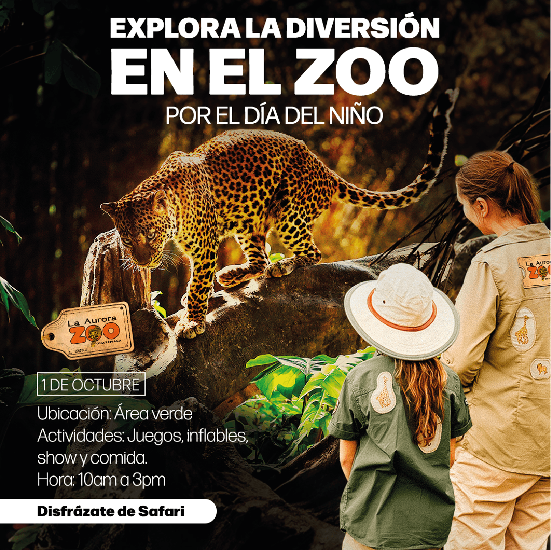 la aurora dia del nino