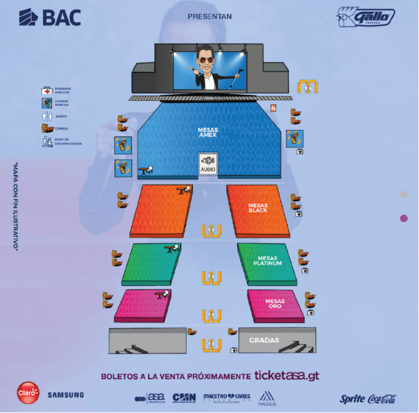 marc anthony guatemala concierto