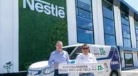 Nestlé Guatemala ha dado un importante paso hacia la movilidad sostenible al adquirir sus primeros paneles eléctricos.