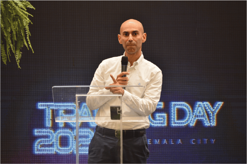 training day guatemala