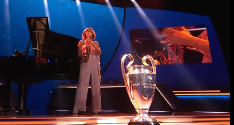 ¿Luna de Xelaju es interpretada en el sorteo de Champions League