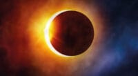 El próximo 14 de octubre, varios países del mundo podrán ver un eclipse solar que oscurecerá brevemente el día.
