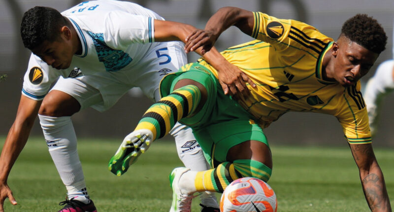 La Selección Nacional de Guatemala se verá las caras contra uno de sus más duros rivales: Jamaica.