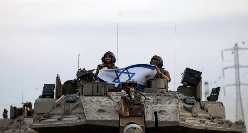 guerra israel gaza