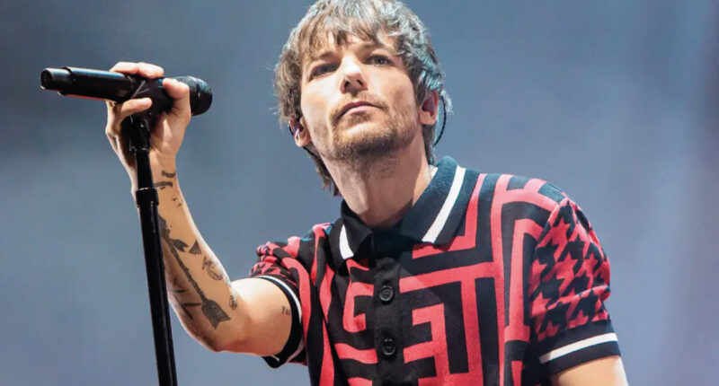 El ex miembro de One Direction, Louis Tomlinson, ha incluido a Centroamérica en su gira internacional.