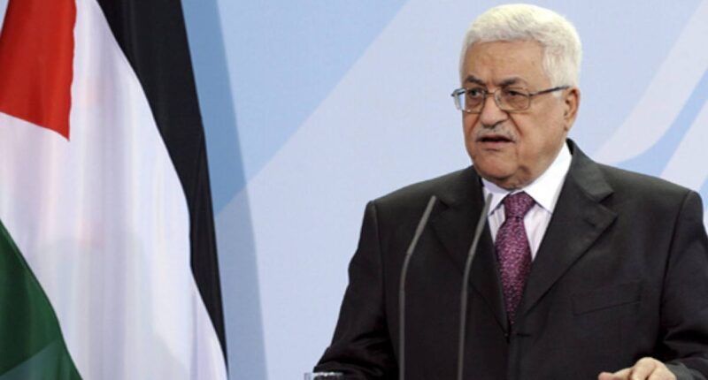 presidente palestina hamas