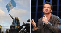 El cantante guatemalteco Ricardo Arjona ha reaccionado a lo que sucede en Guatemala, luego de varios días de protestas.