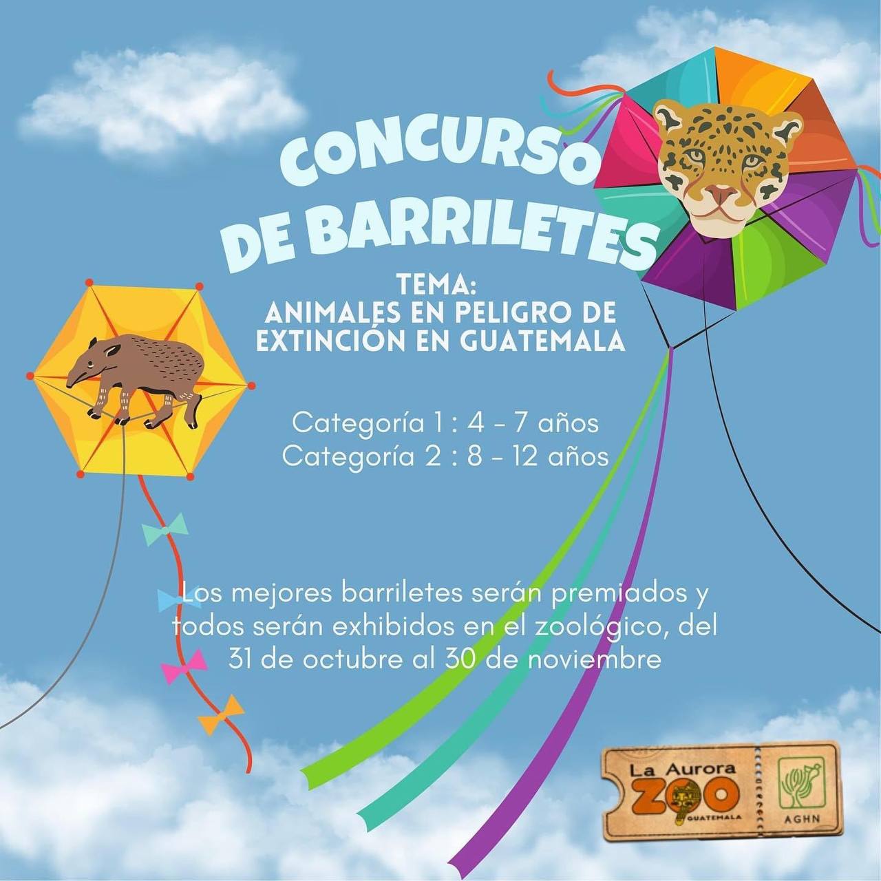 zoologico la aurora