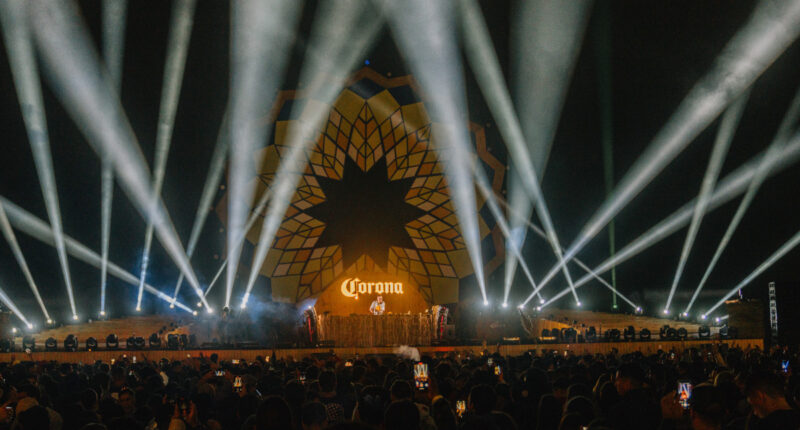 Llega a Guatemala un evento a otro nivel: el Corona Sunsets, que trae un increíble line up que seguro disfrutarás.