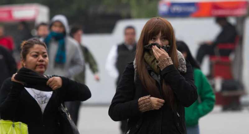 Autoridades de Guatemala han advertido de la llegada de un frente frío al país esta misma semana.