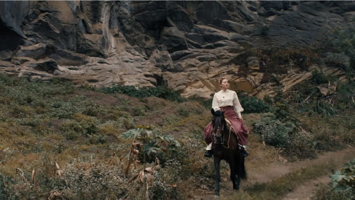 in the fire pelicula