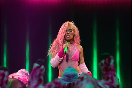 karol g segunda fecha guatemala