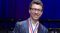 El guatemalteco Luis von Ahn, famoso por haber inventado Duolingo, ha sido reconocido como uno de los mejores inventores del mundo.