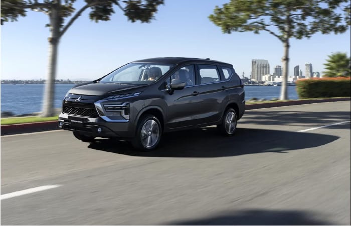 mitsubishi xpander guatemala
