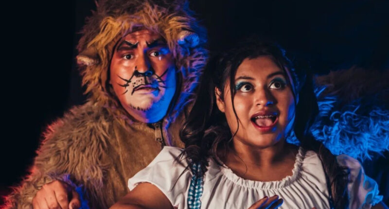 El musical "Oz el Poderoso", que se presentará en Guatemala pronto, ofrece una experiencia diferente en el país.