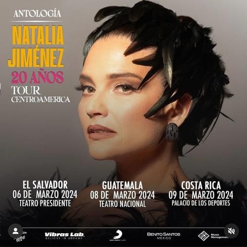 concierto natalia jimenez guatemala