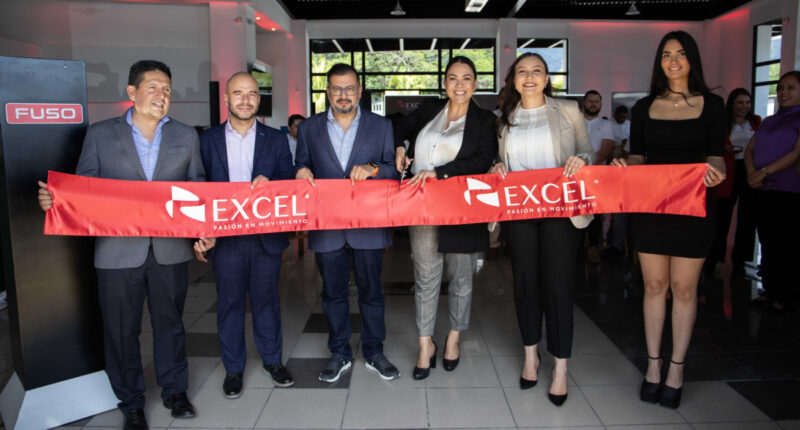 Excel ha reubicado su agencia en Zacapa para ofrecer un mejor lugar al recibir a sus clientes.