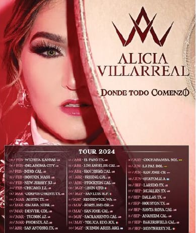 gira alicia villarreal