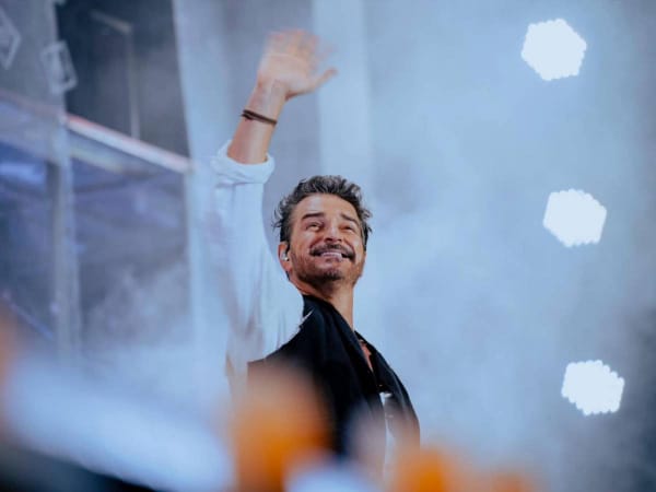 ricardo arjona retiro