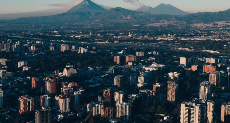 ciudad de guatemala pronostico del tiempo