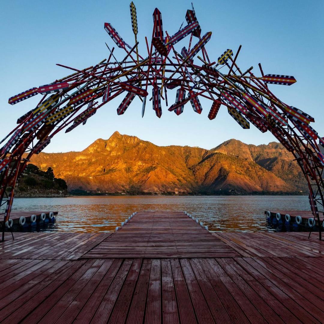 escultura san pedro la laguna 2