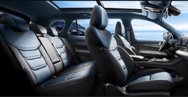 La SUV que destacará mientras recorres la ciudad está ya disponible en Guatemala: así es la nueva Ford Territory que Excel ha traído al país.