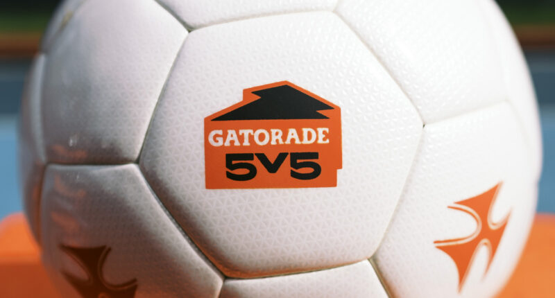 Gatorade ha lanzado la invitación a todos los jóvenes guatemaltecos a participar del Torneo de Fútbol 5v5.