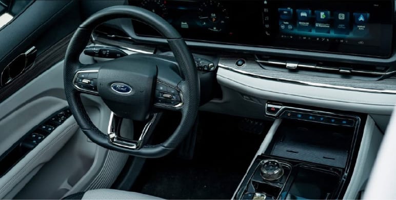 interior ford territory