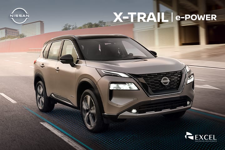 x trail eco power