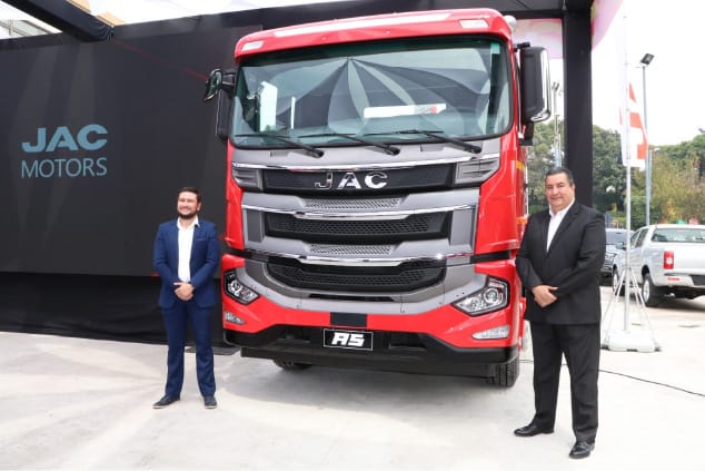 jac a 5 guatemala