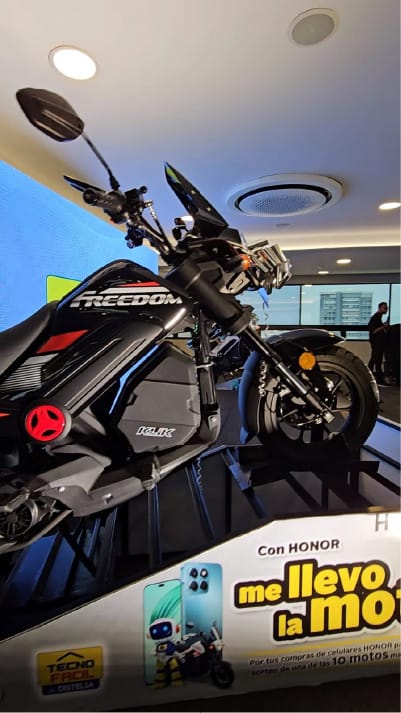 moto promo tecno facil