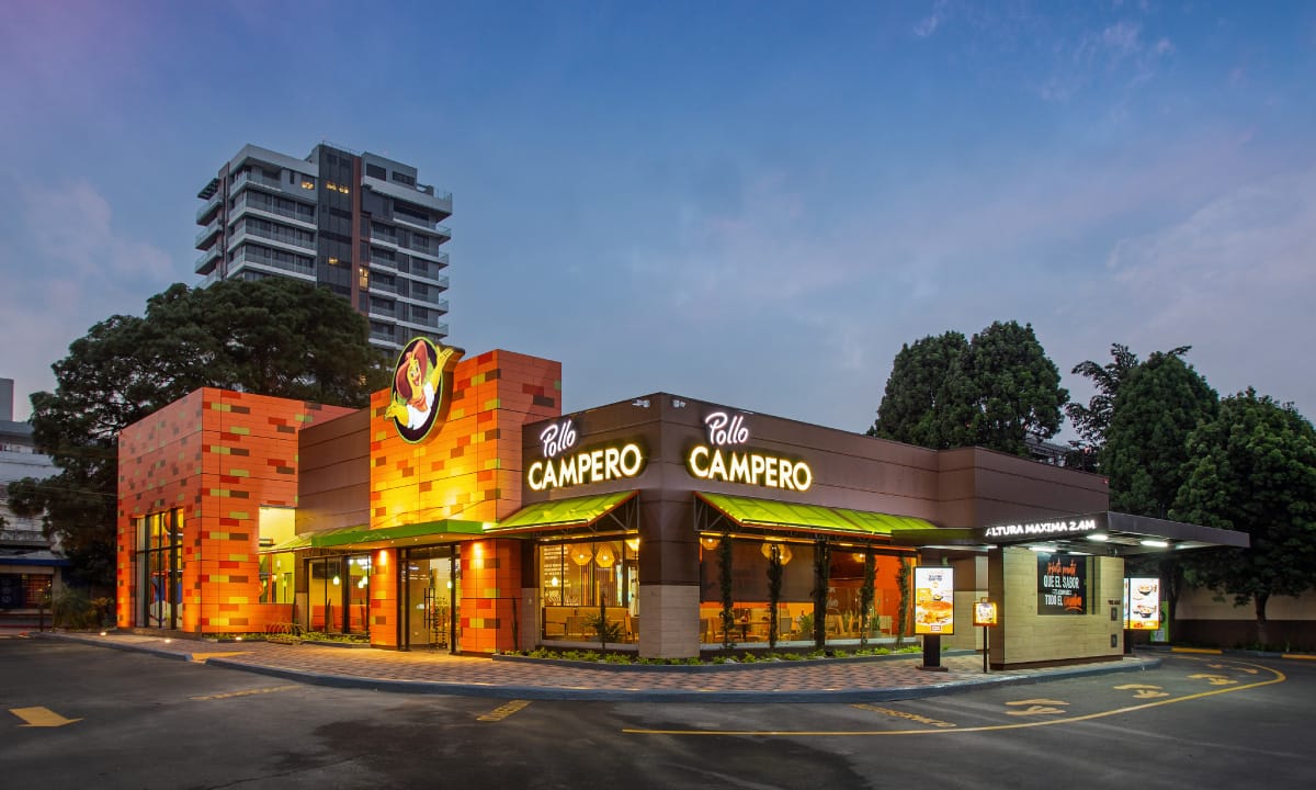 Pollo Campero se ha renovado y así es su nueva experiencia.