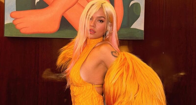 karol g mujer del ano